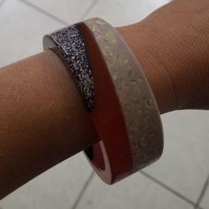 80's Resin Bangle